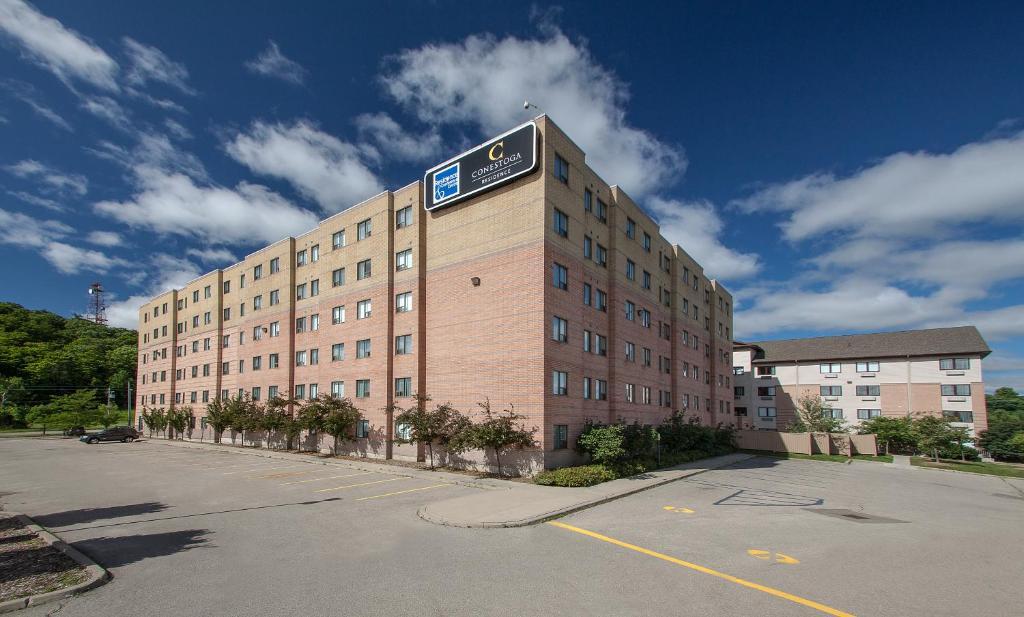 Residence & Conference Centre - Kitchener-Waterloo Esterno foto