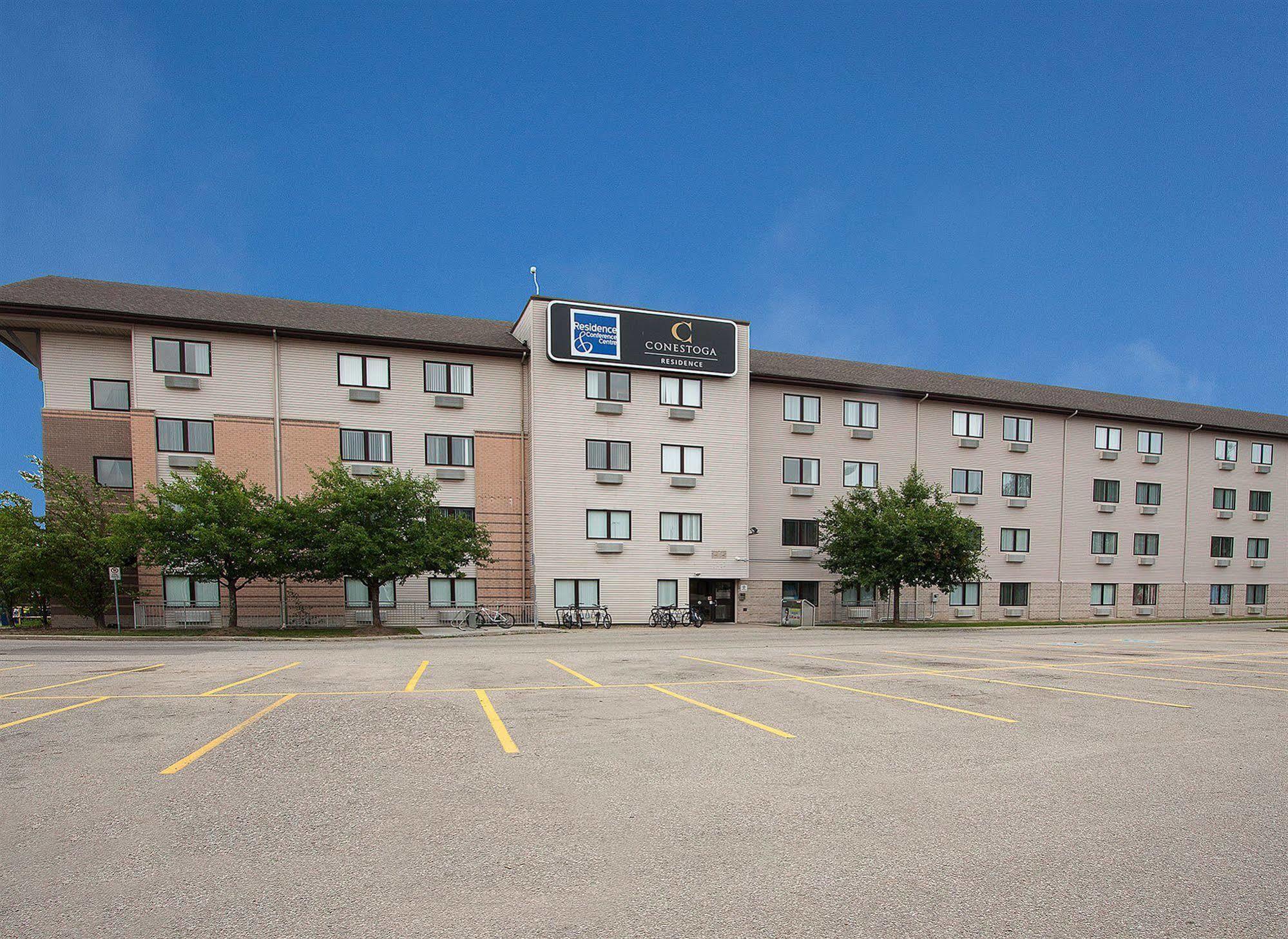 Residence & Conference Centre - Kitchener-Waterloo Esterno foto