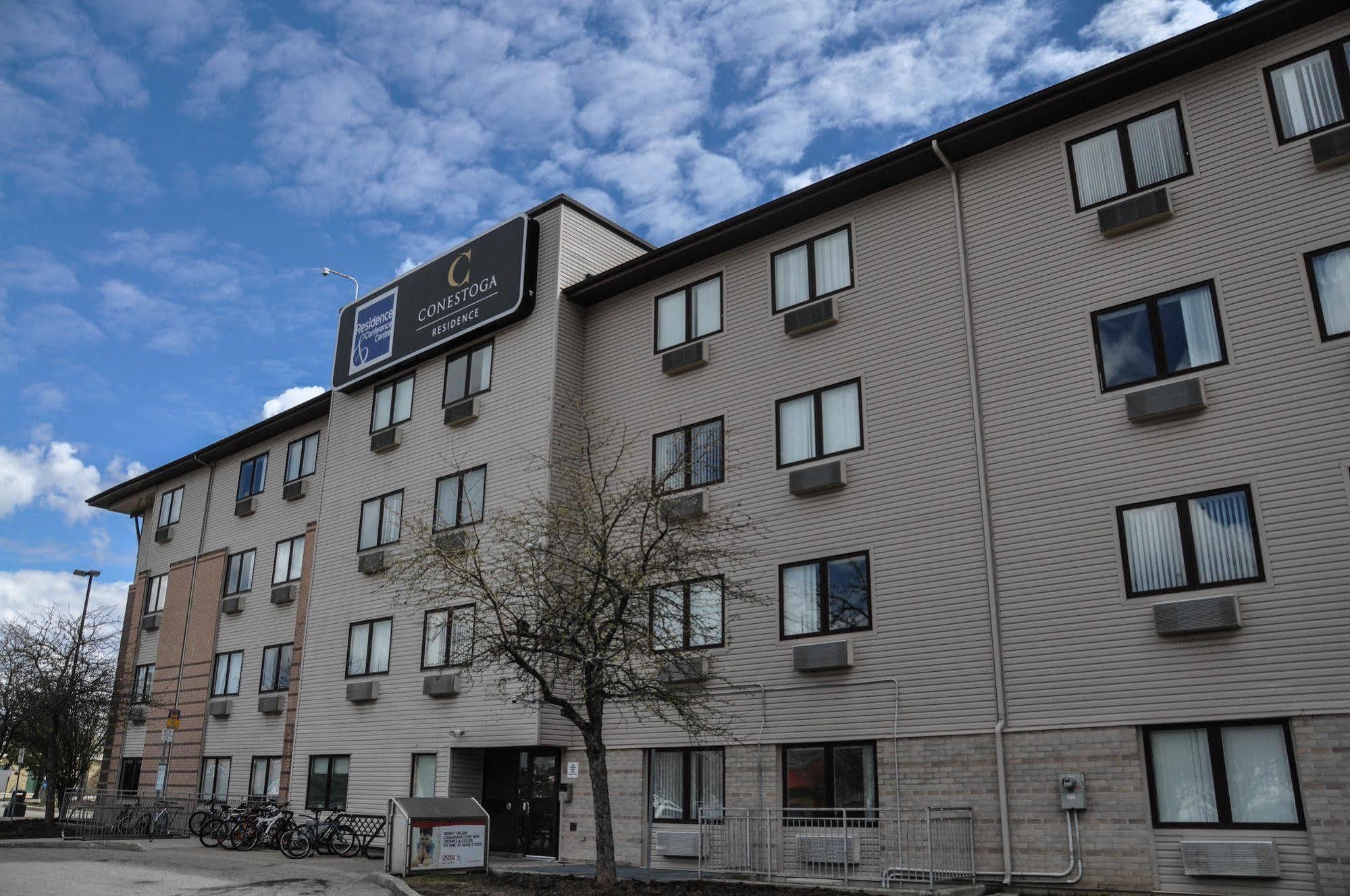 Residence & Conference Centre - Kitchener-Waterloo Esterno foto