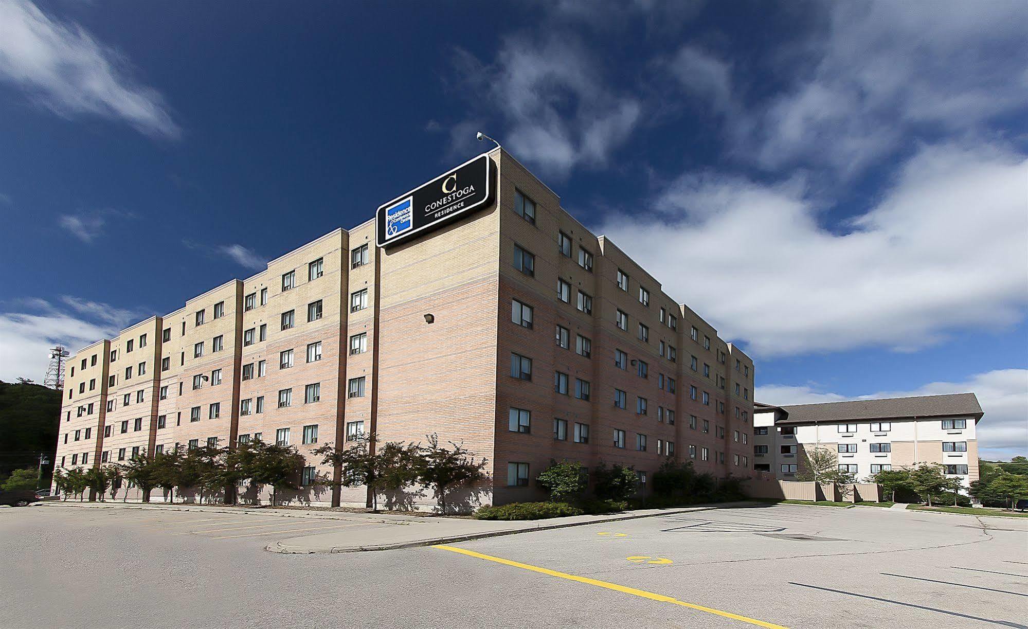 Residence & Conference Centre - Kitchener-Waterloo Esterno foto